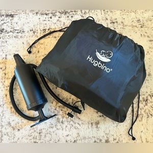 Hugbino Inflatable Toddler Bed